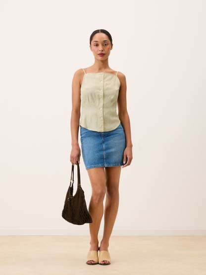 AIME Top - UNI AVOINE