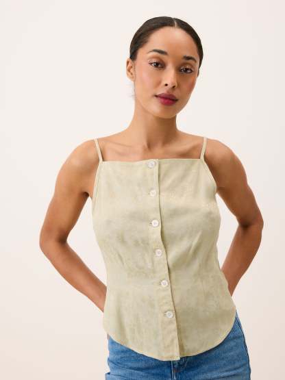 AIME Top - UNI AVOINE