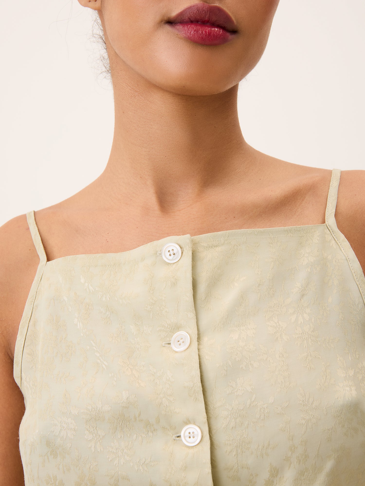 AIME Top - UNI AVOINE