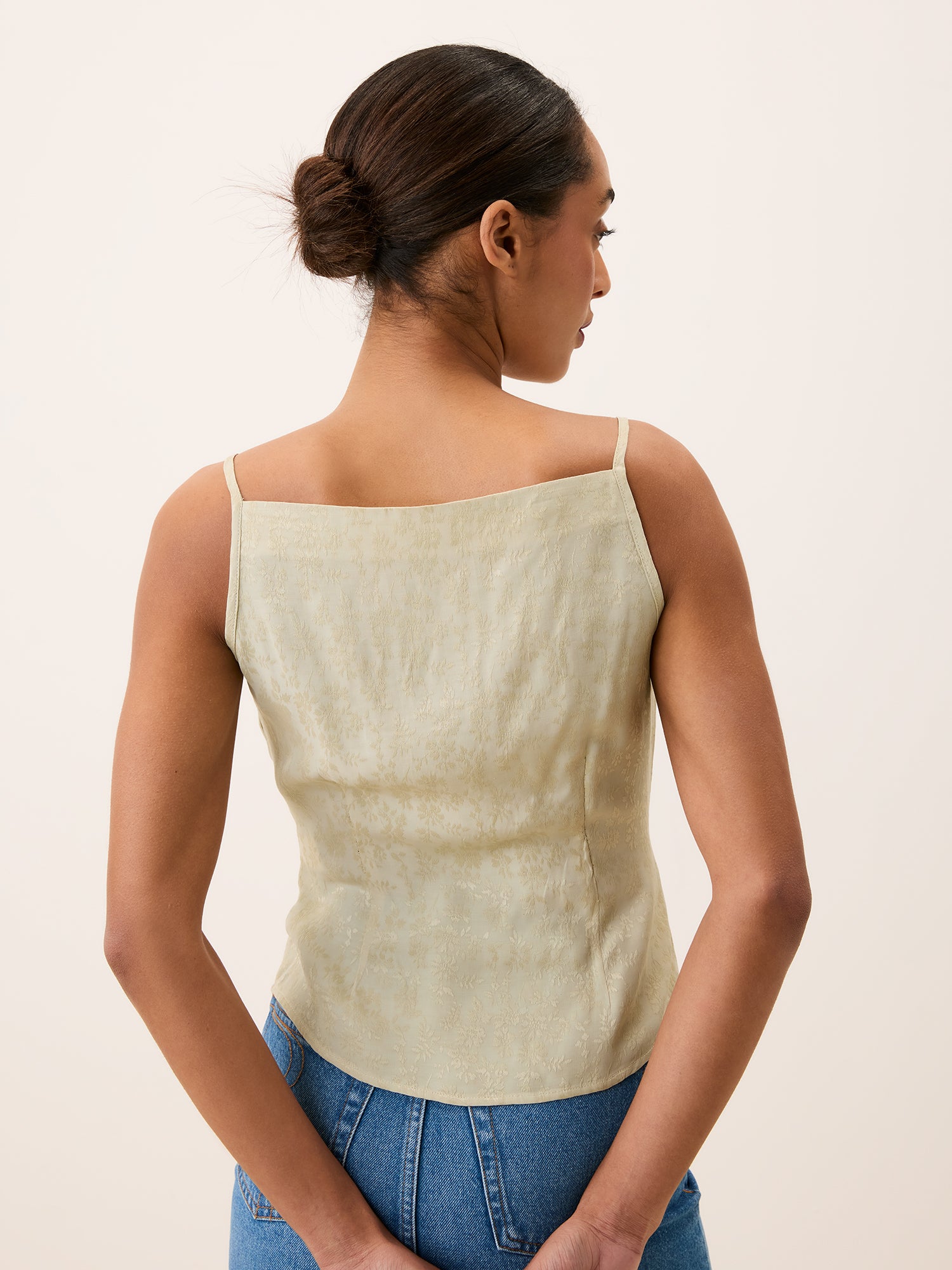 AIME Top - UNI AVOINE