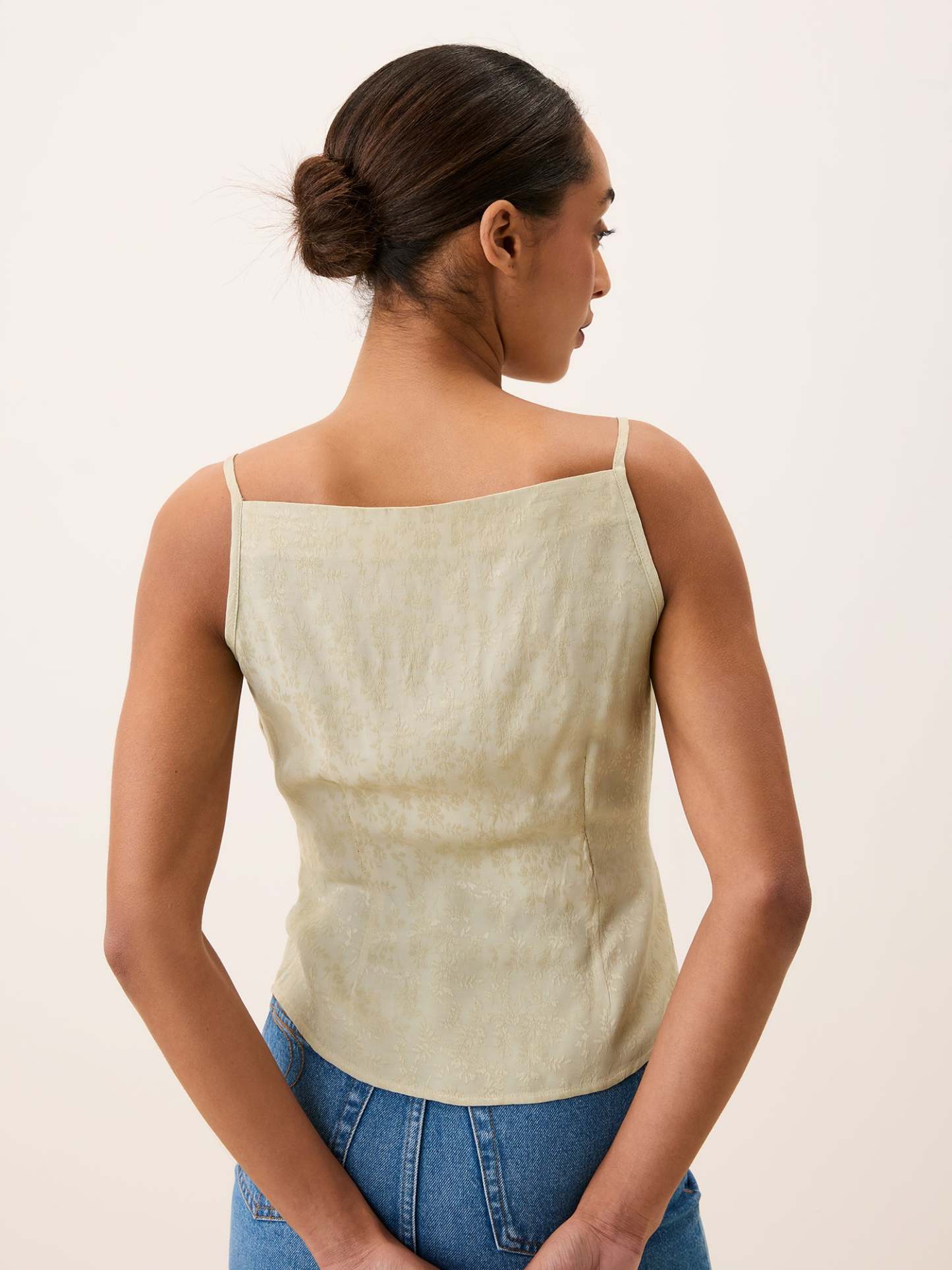 AIME Top - UNI AVOINE