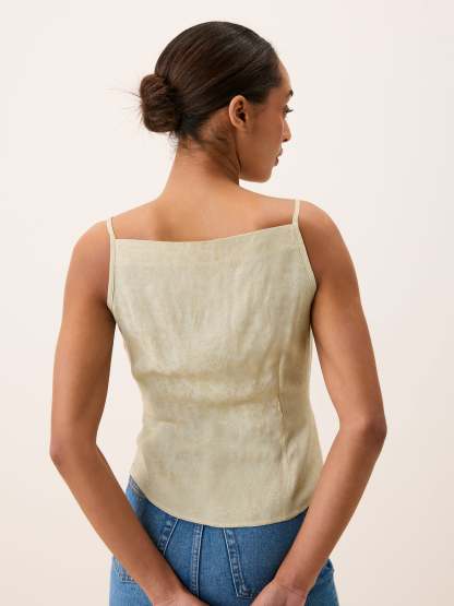 AIME Top - UNI AVOINE