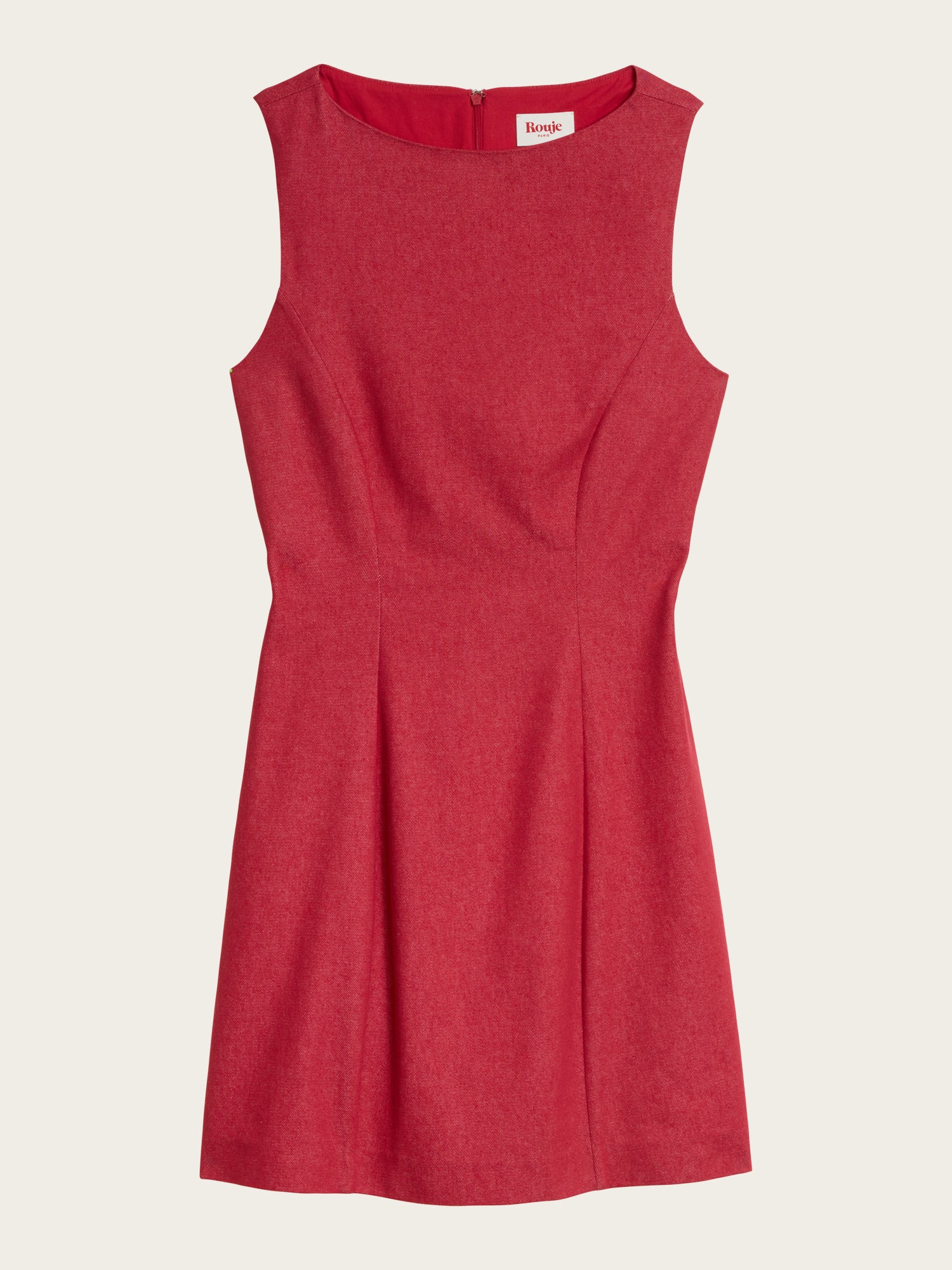 Robe ALBERTA - DENIM  CARMEN