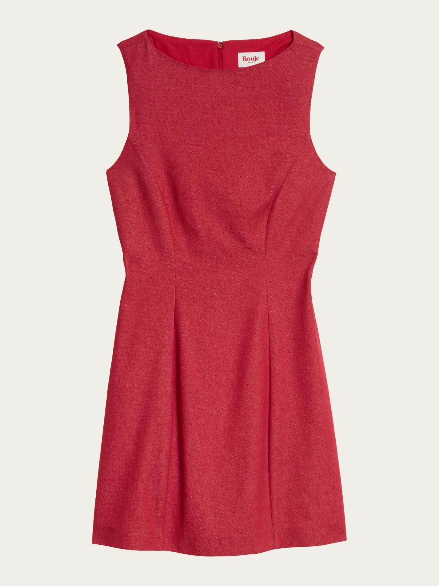 Robe ALBERTA - DENIM  CARMEN