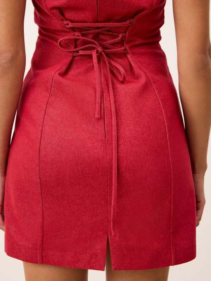 Robe ALBERTA - DENIM  CARMEN