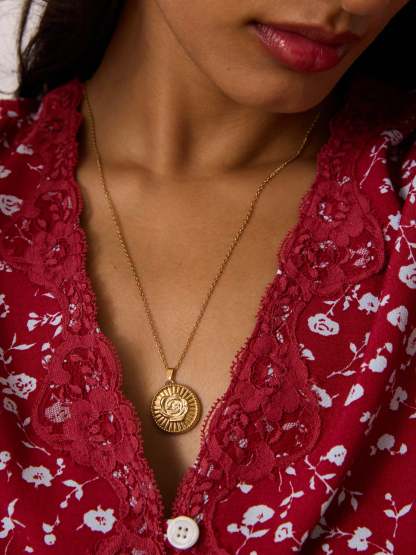 Médaille MAMA - Uni Or Vieilli