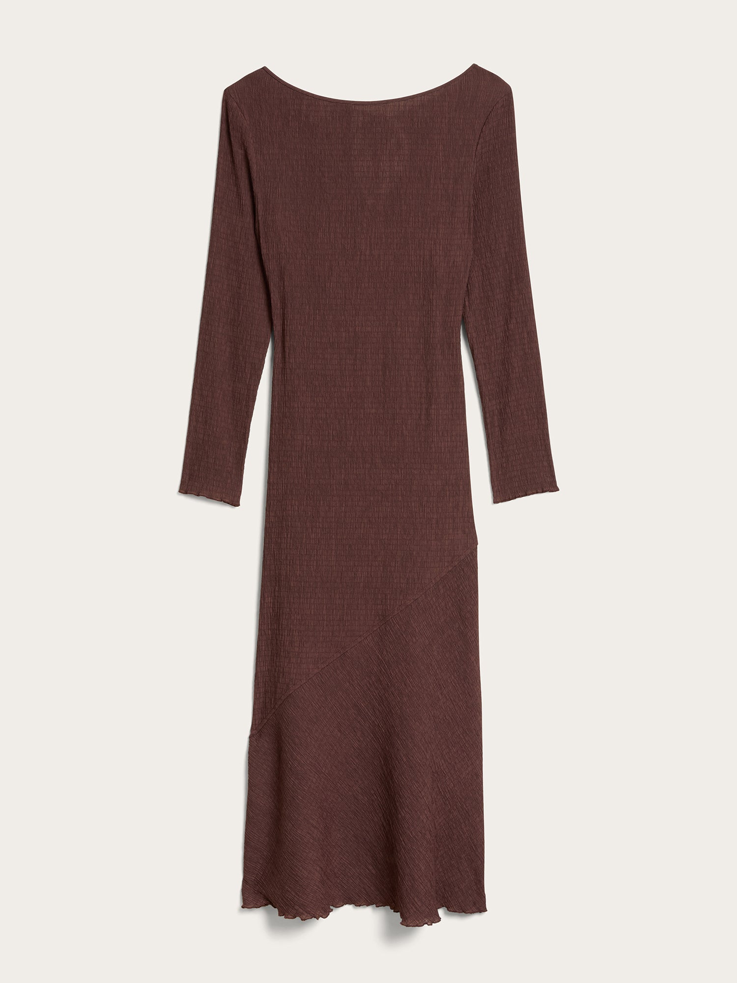 Robe ALEXANDRA - CRINKLE CACHOU