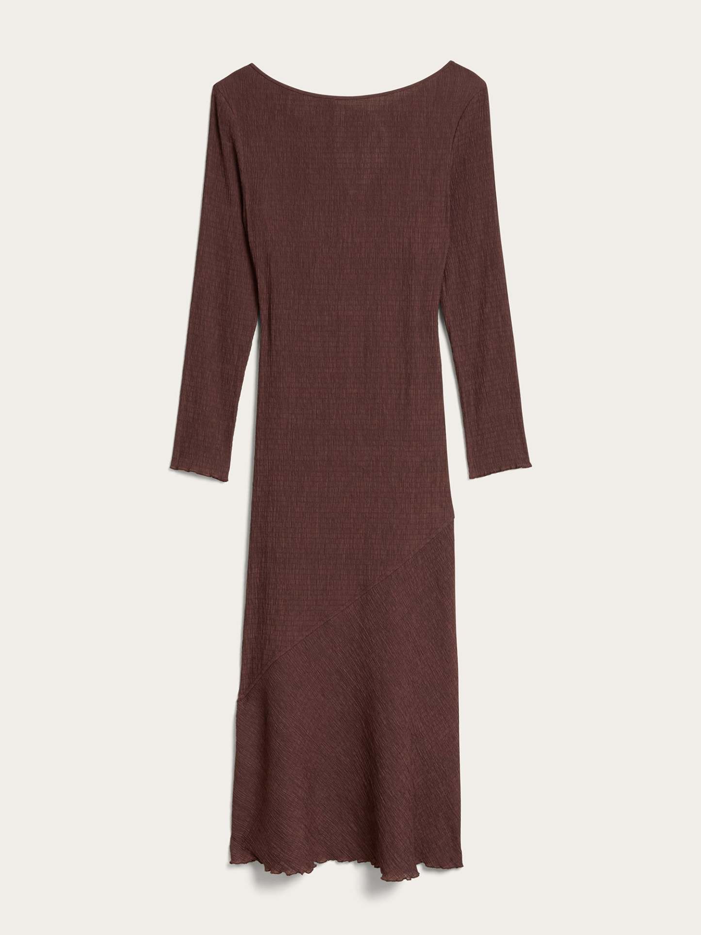 Robe ALEXANDRA - CRINKLE CACHOU