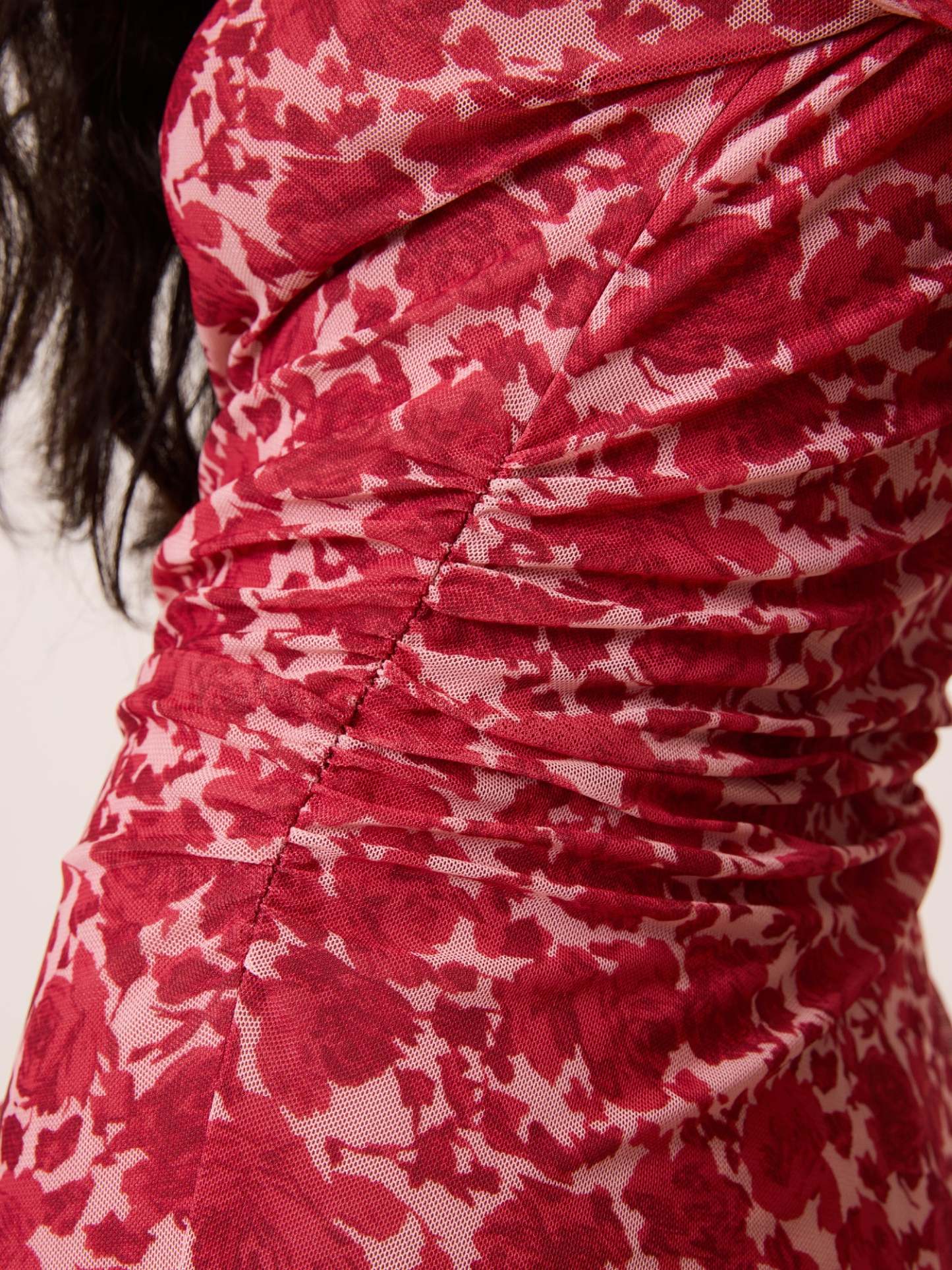 Robe ALEXINE - WILDROSE ROSE