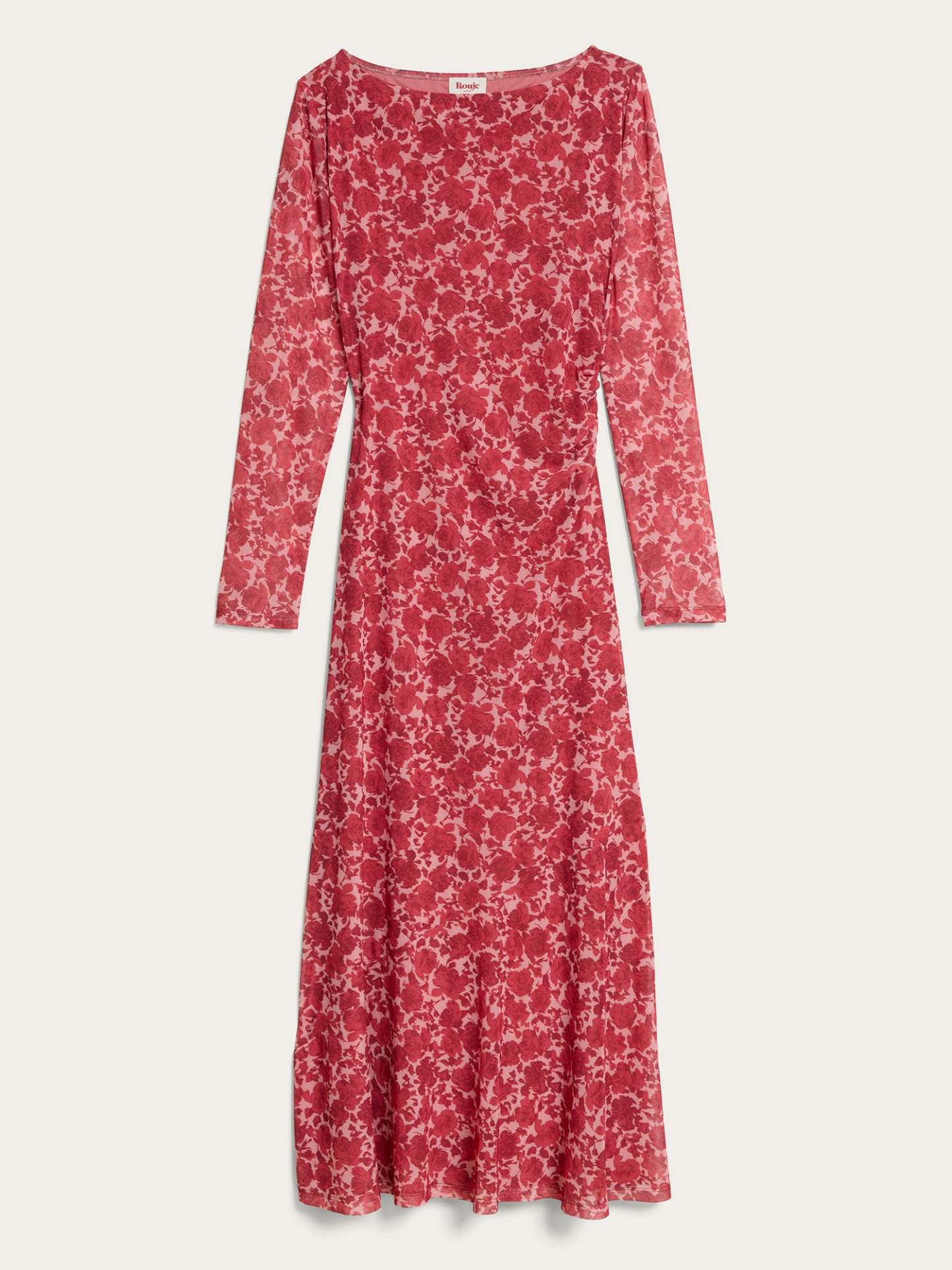 Robe ALEXINE - WILDROSE ROSE