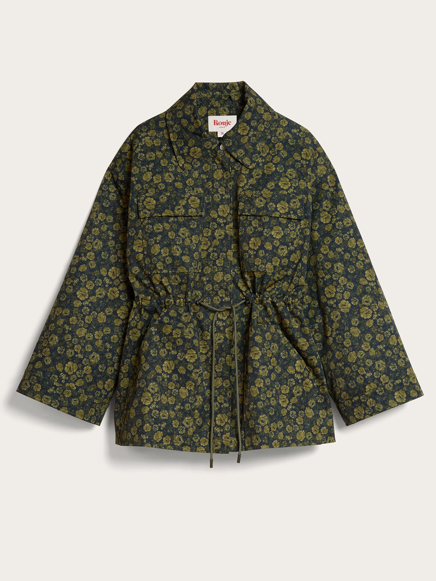 Parka ALFRED - ROSIER KAKI