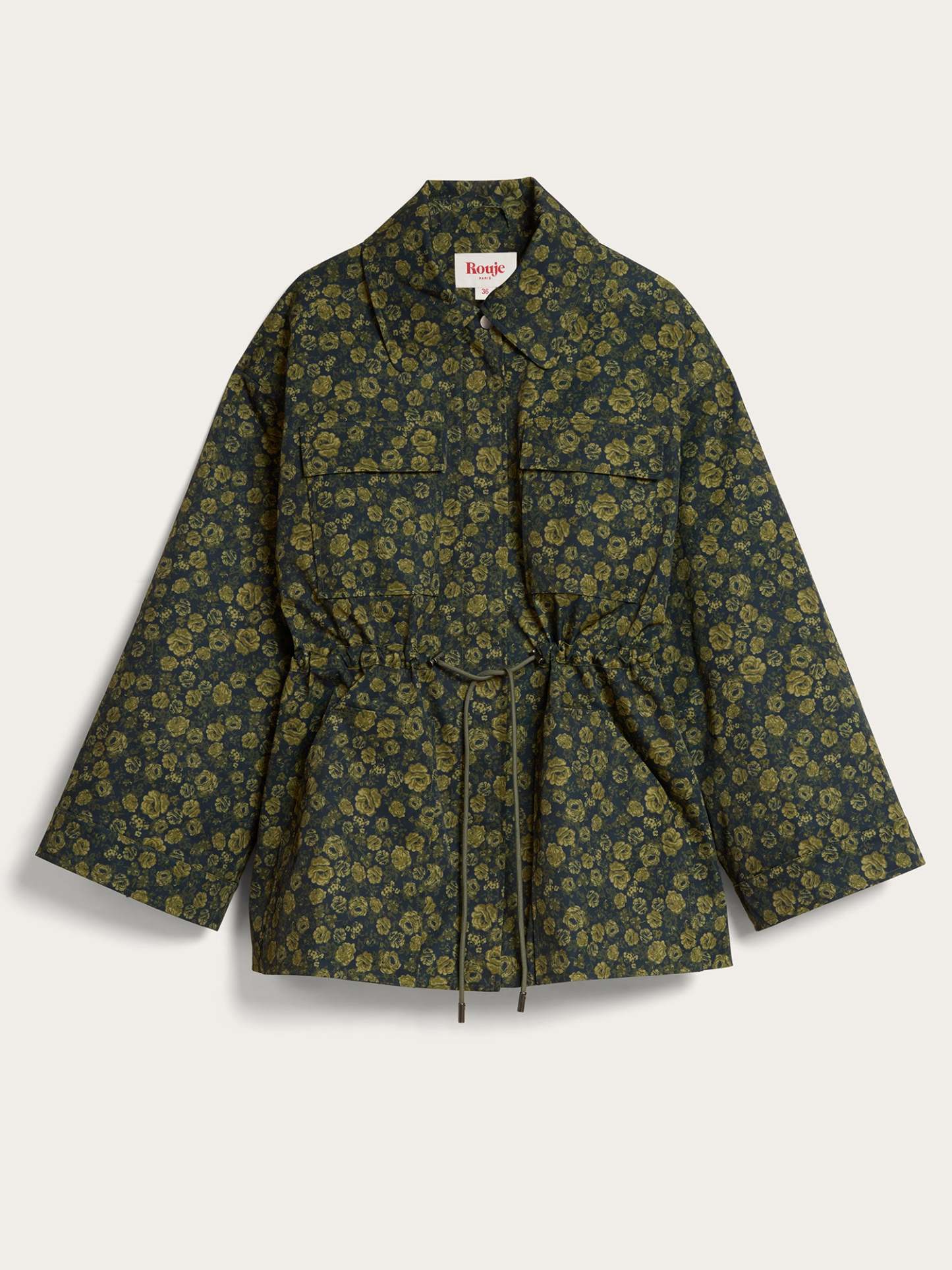 Parka ALFRED - ROSIER KAKI