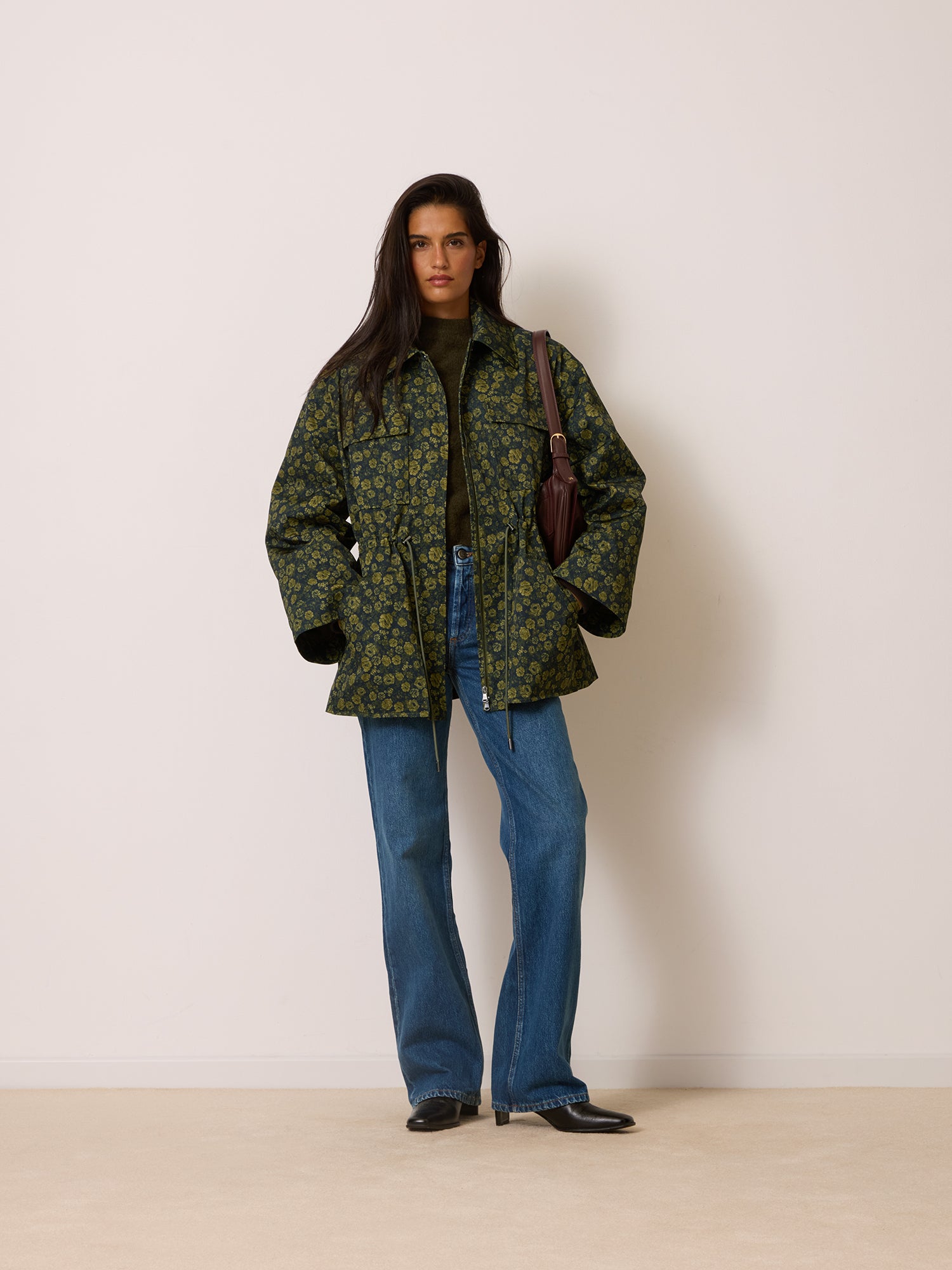 Parka ALFRED - ROSIER KAKI