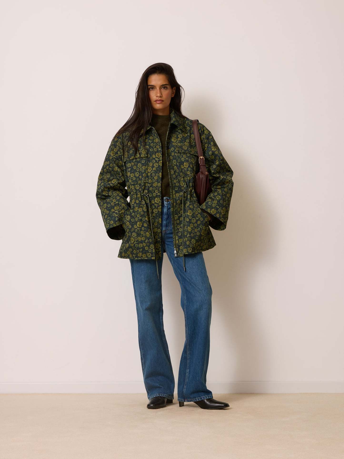 Parka ALFRED - ROSIER KAKI