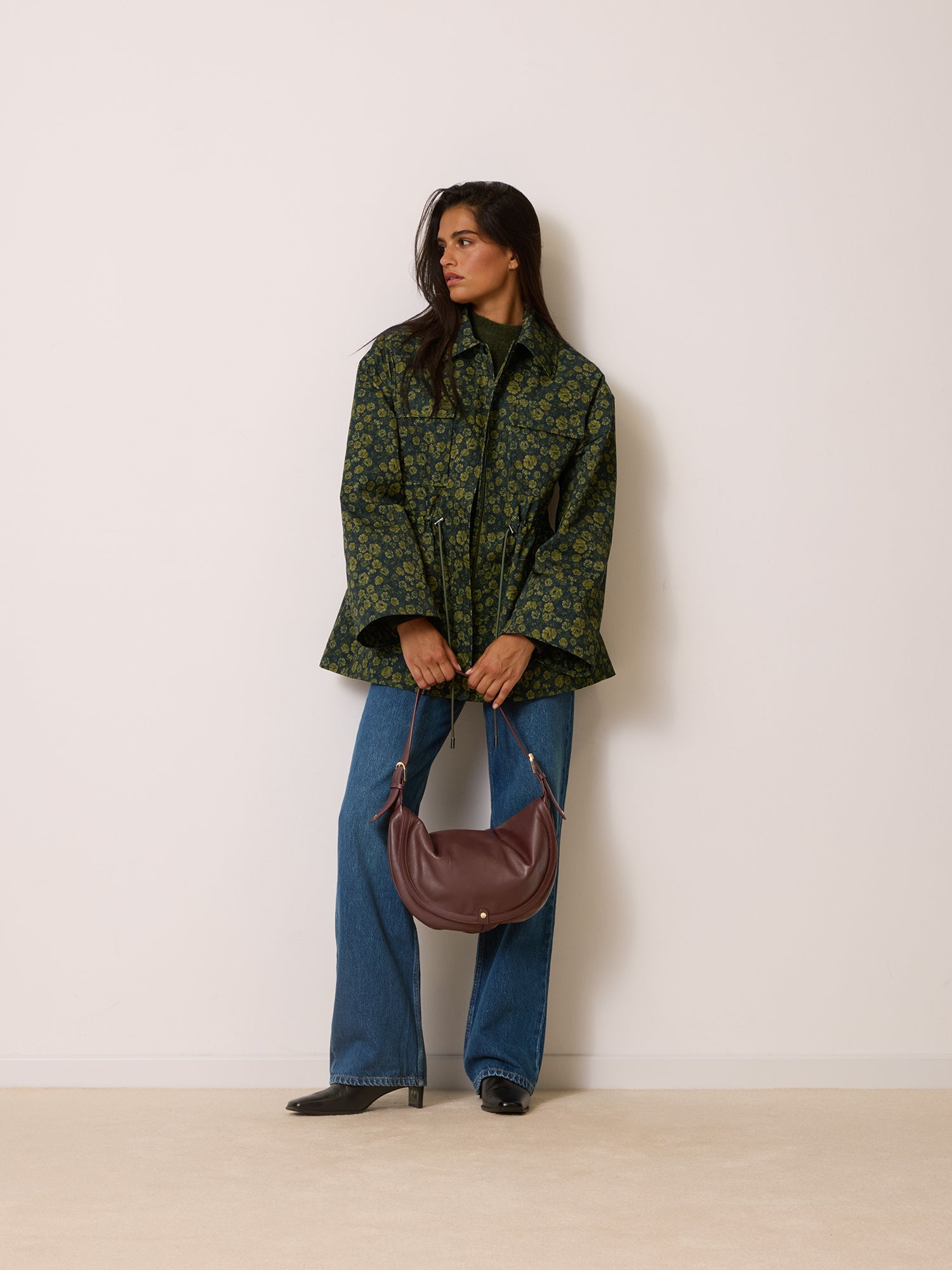 Parka ALFRED - ROSIER KAKI