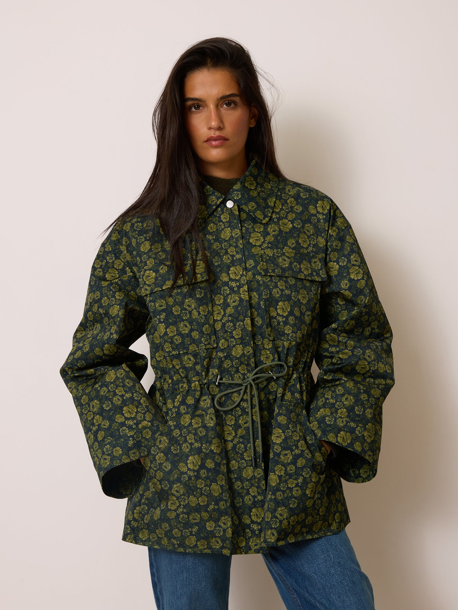 Parka ALFRED - ROSIER KAKI