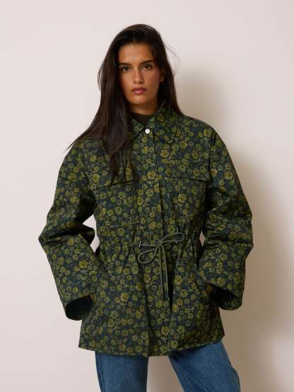 Parka ALFRED - ROSIER KAKI