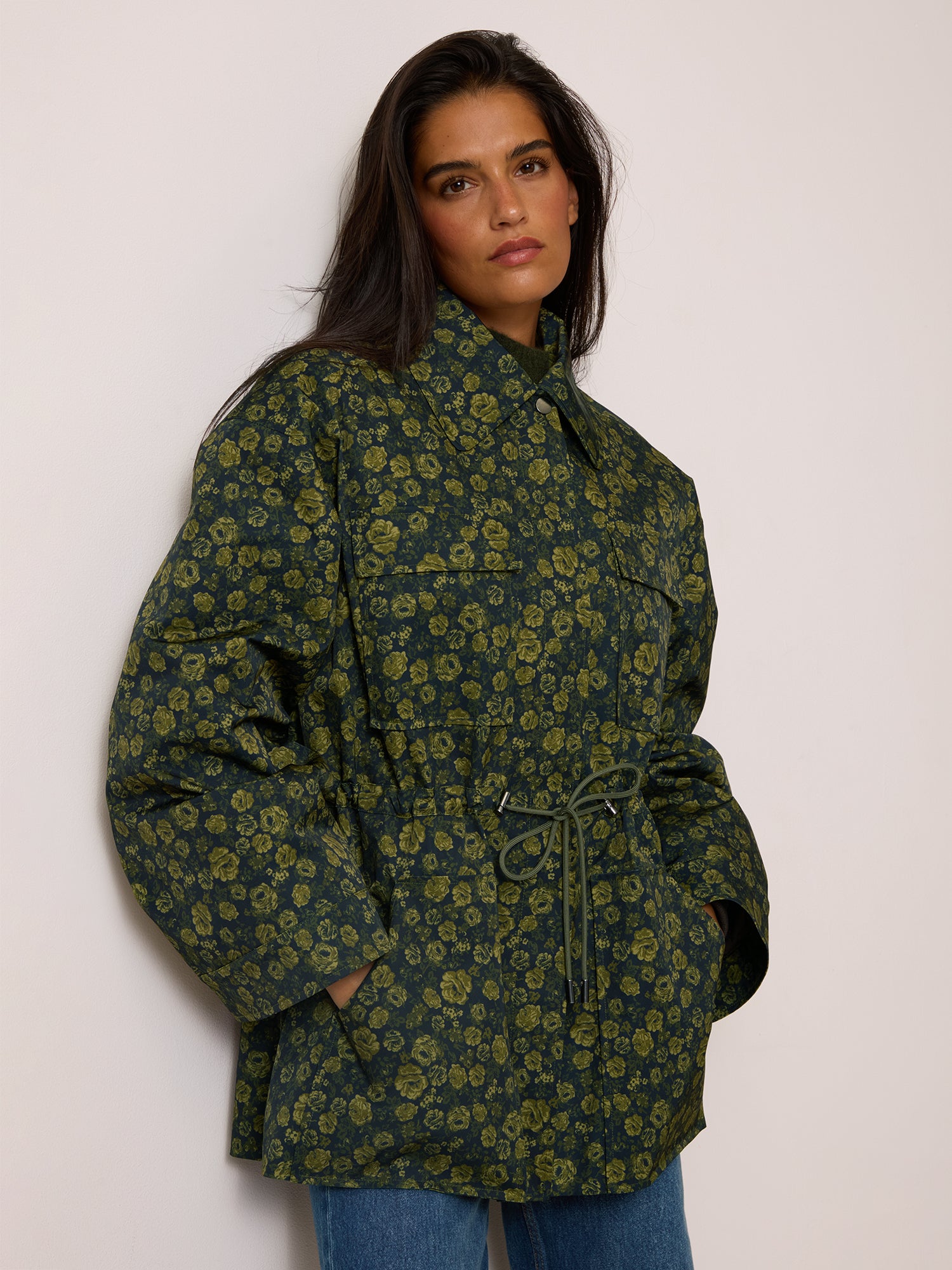 Parka ALFRED - ROSIER KAKI