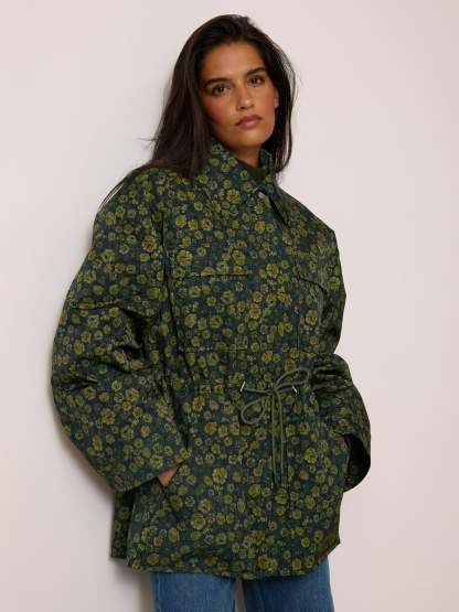 Parka ALFRED - ROSIER KAKI