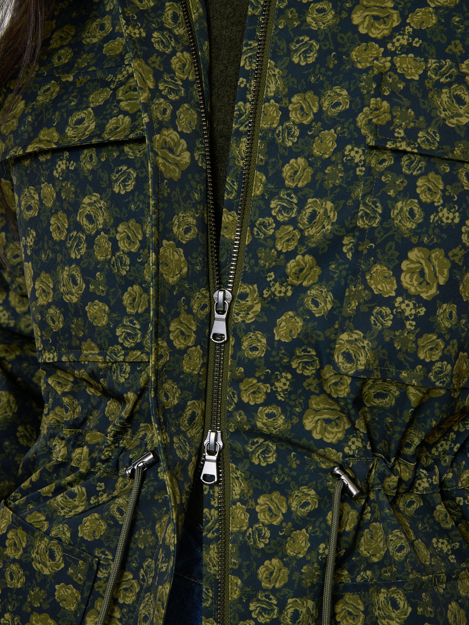 Parka ALFRED - ROSIER KAKI