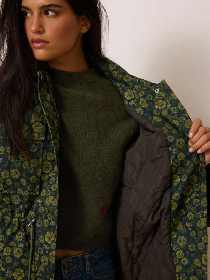 Parka ALFRED - ROSIER KAKI