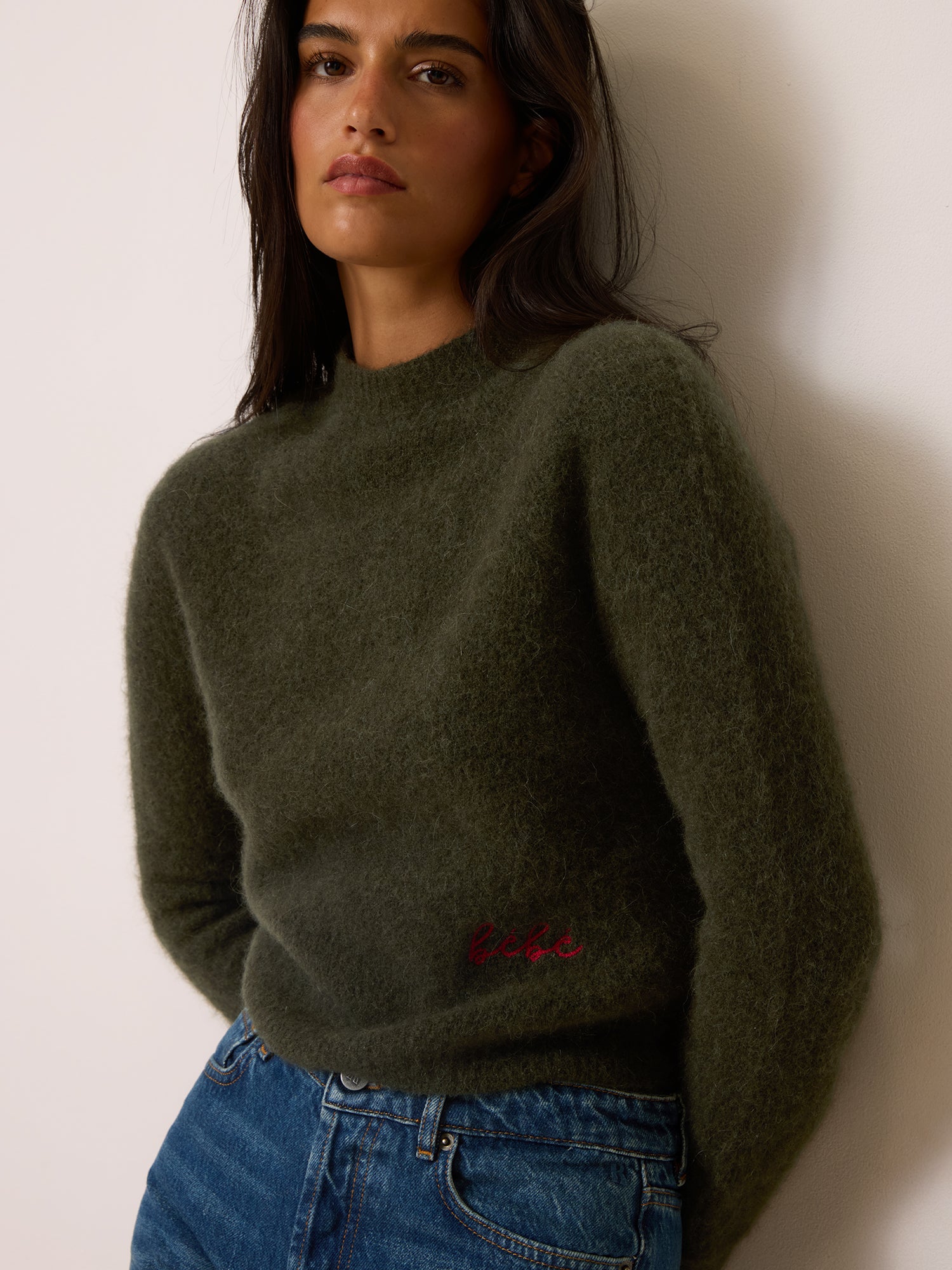 Pull NACIMA - Uni Kaki