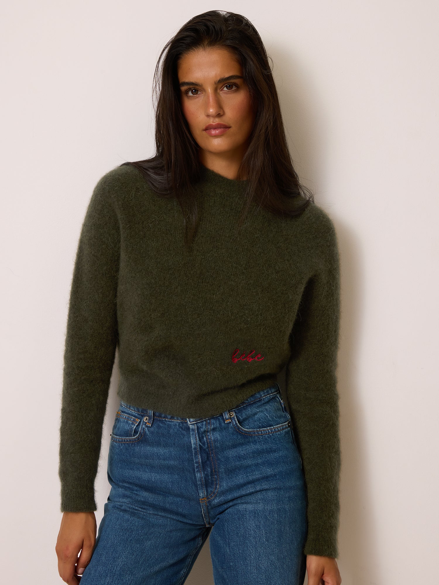 Pull NACIMA - Uni Kaki