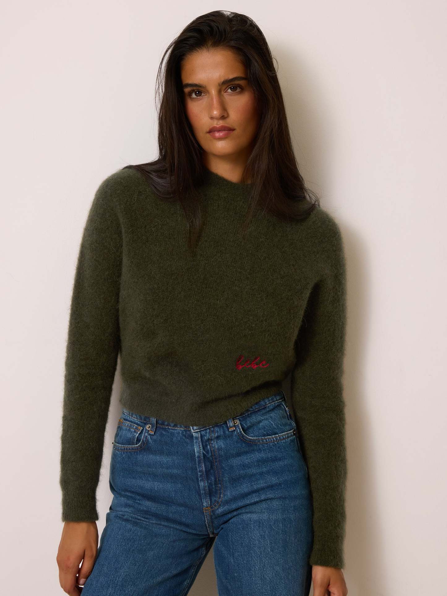 Pull NACIMA - Uni Kaki