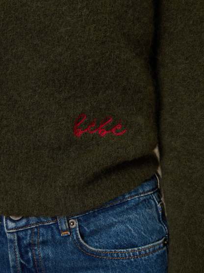 Pull NACIMA - Uni Kaki