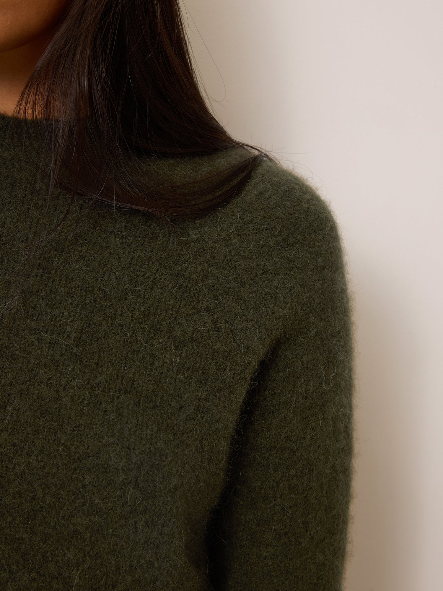 Pull NACIMA - Uni Kaki