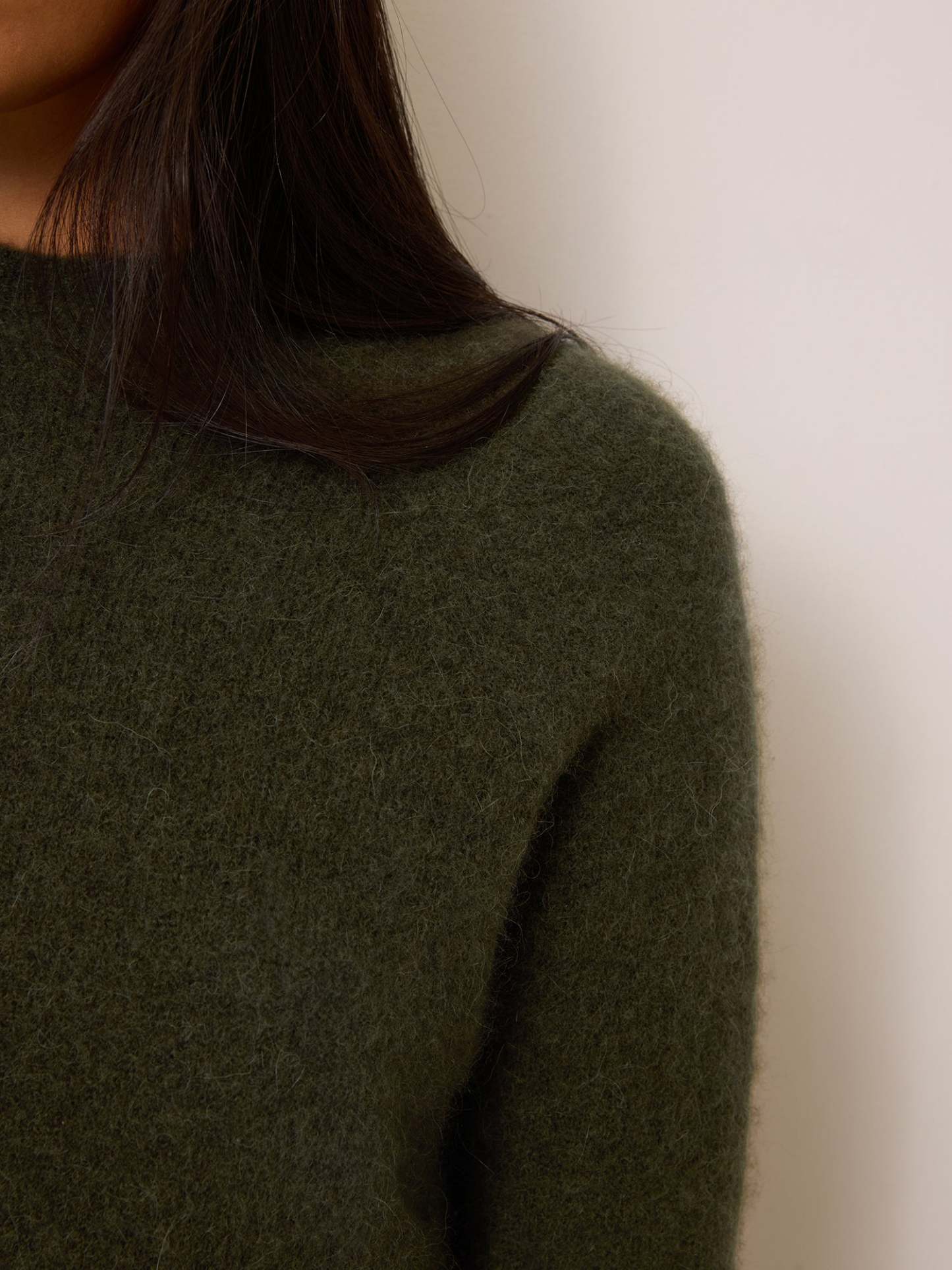 Pull NACIMA - Uni Kaki