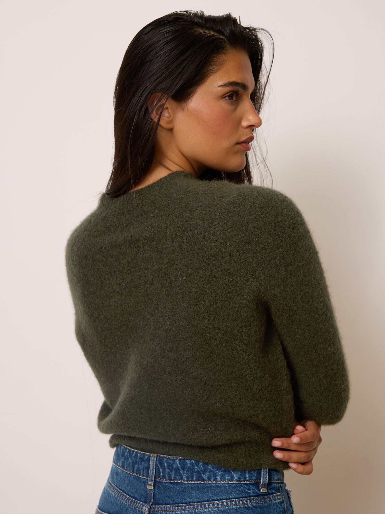 Pull NACIMA - Uni Kaki
