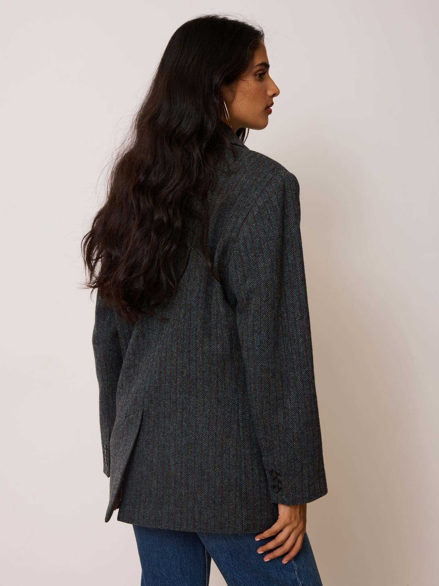Veste JACQUES - Rayé Bleu