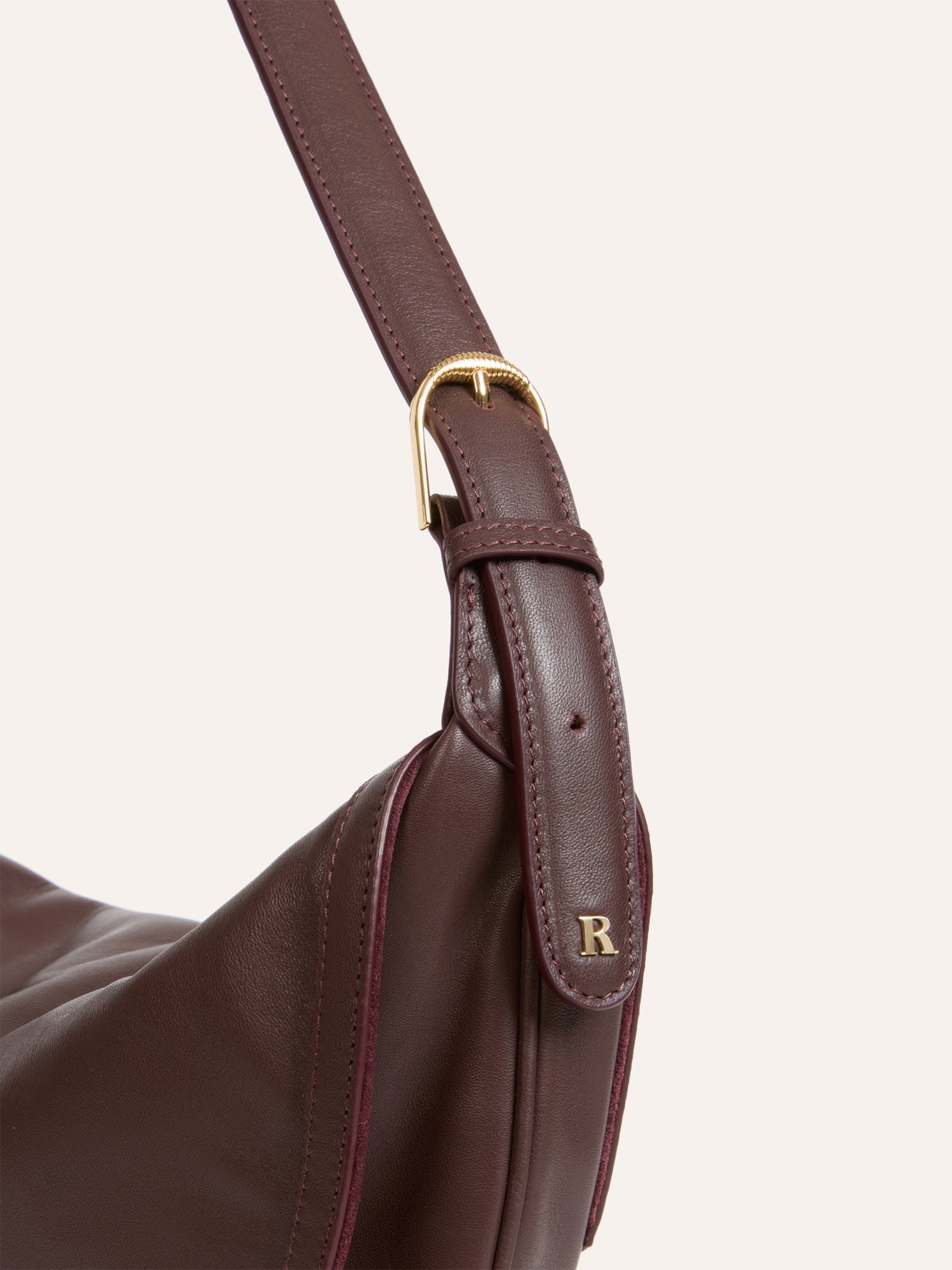 Sac L'AMANT - CUIR GRIOTTE