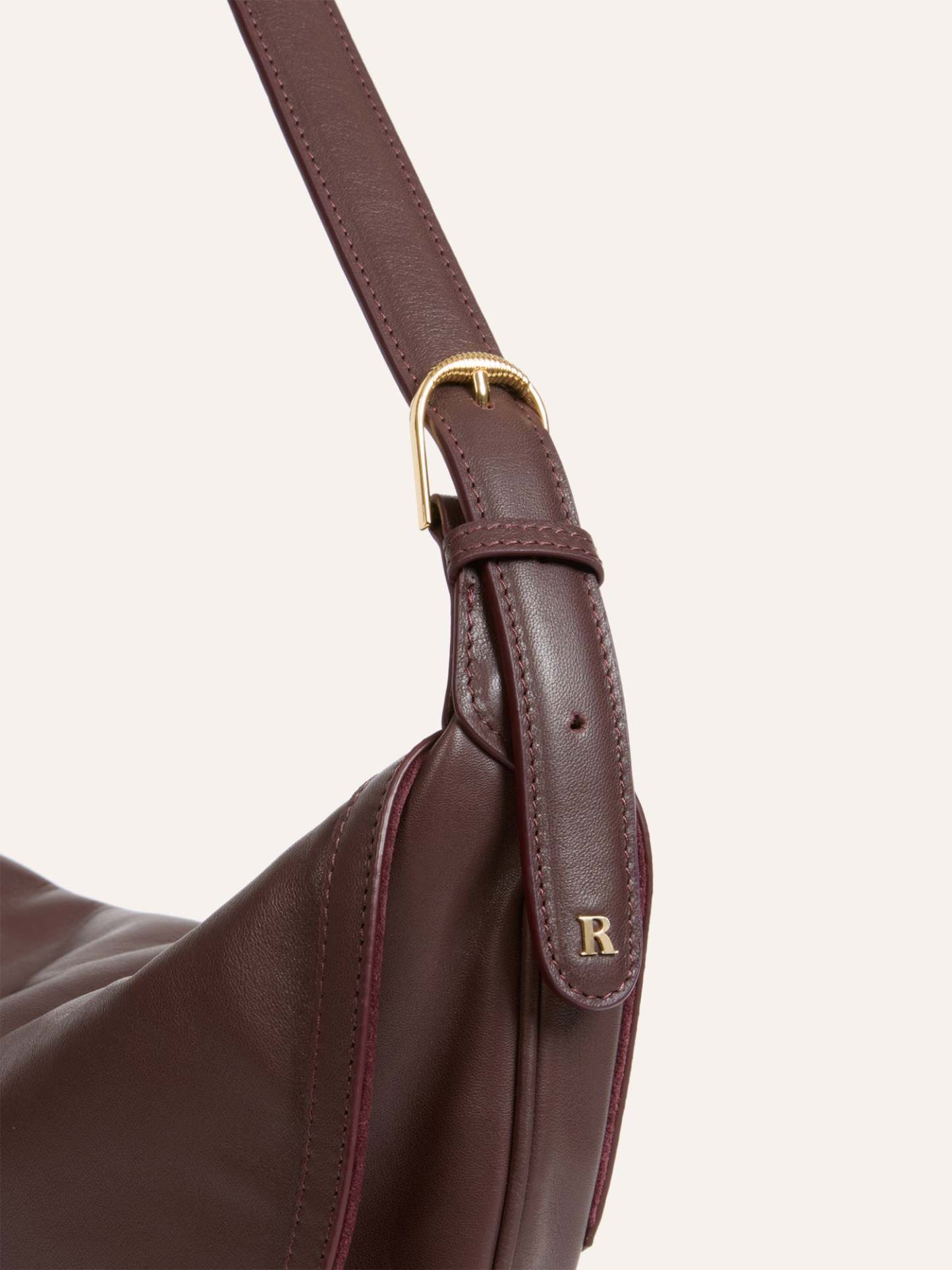 Sac L'AMANT - CUIR GRIOTTE