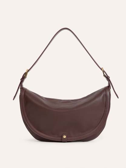 Sac L'AMANT - CUIR GRIOTTE