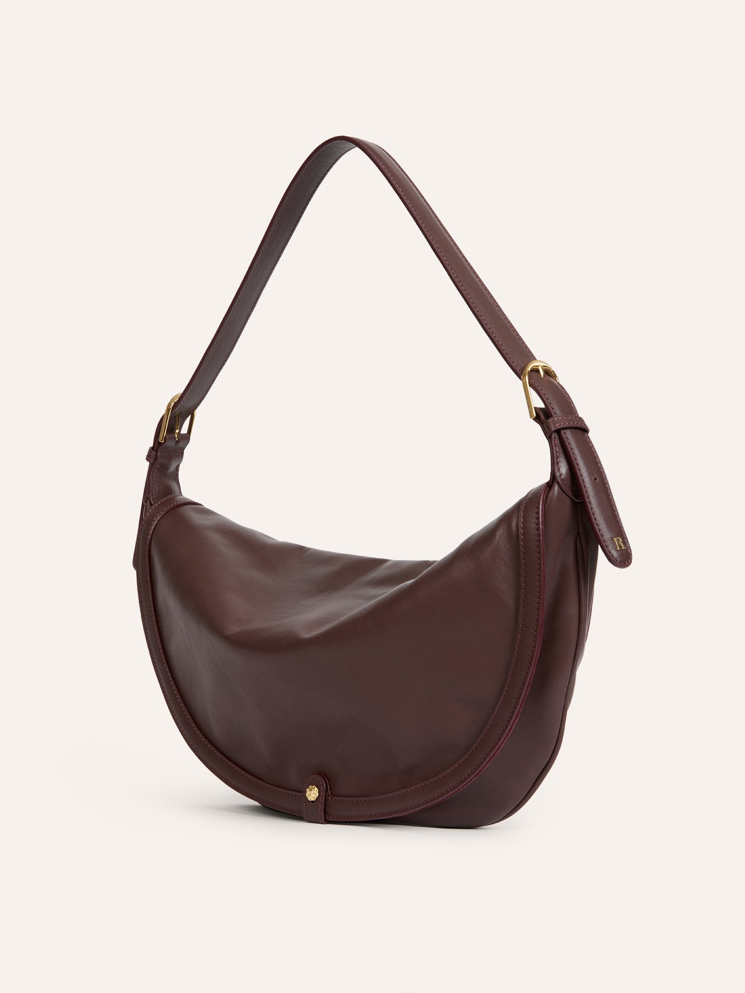 Sac L'AMANT - CUIR GRIOTTE