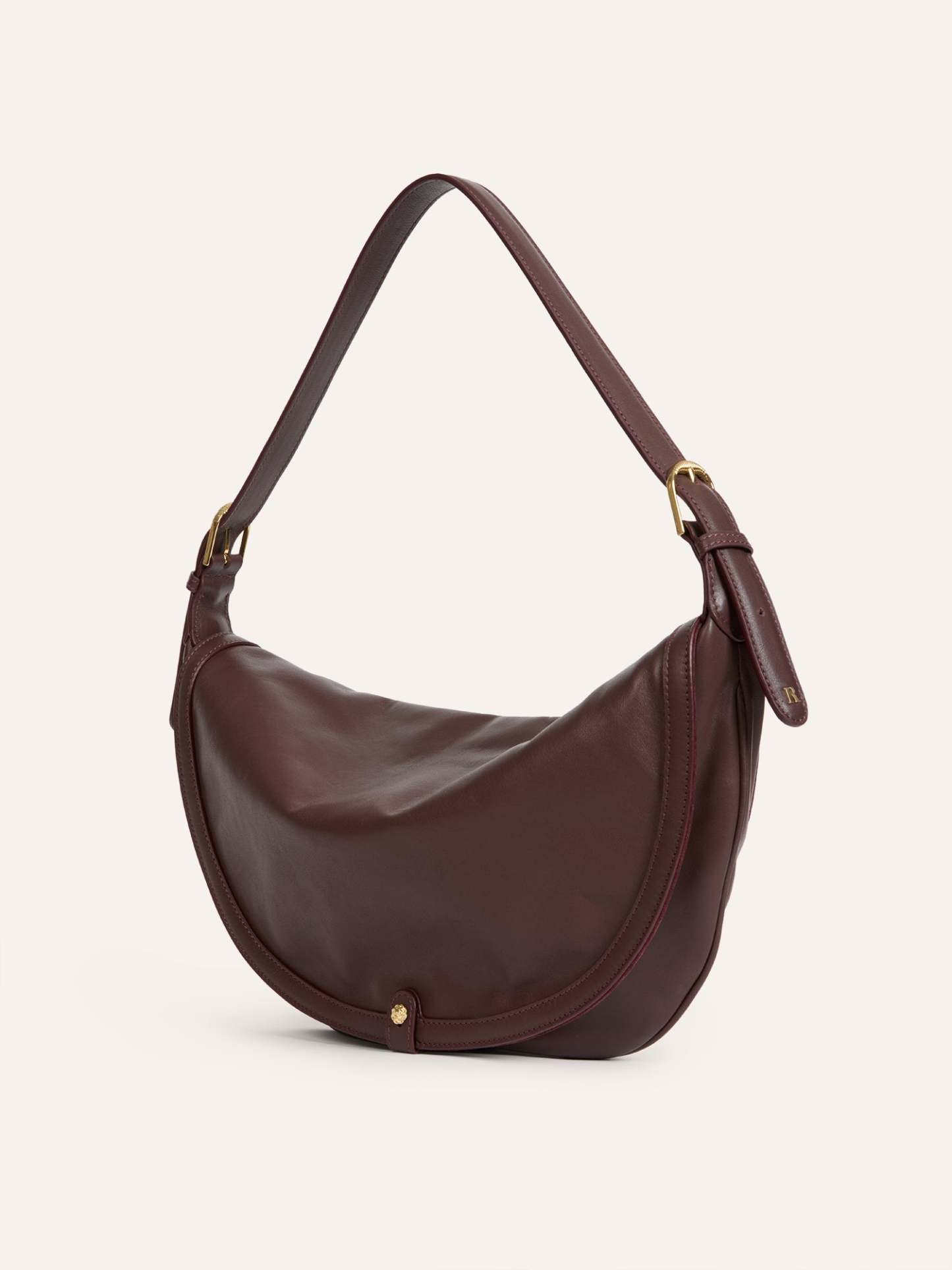 Sac L'AMANT - CUIR GRIOTTE