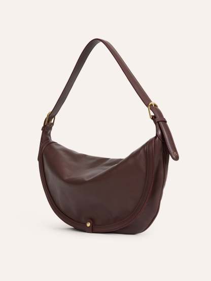 Sac L'AMANT - CUIR GRIOTTE