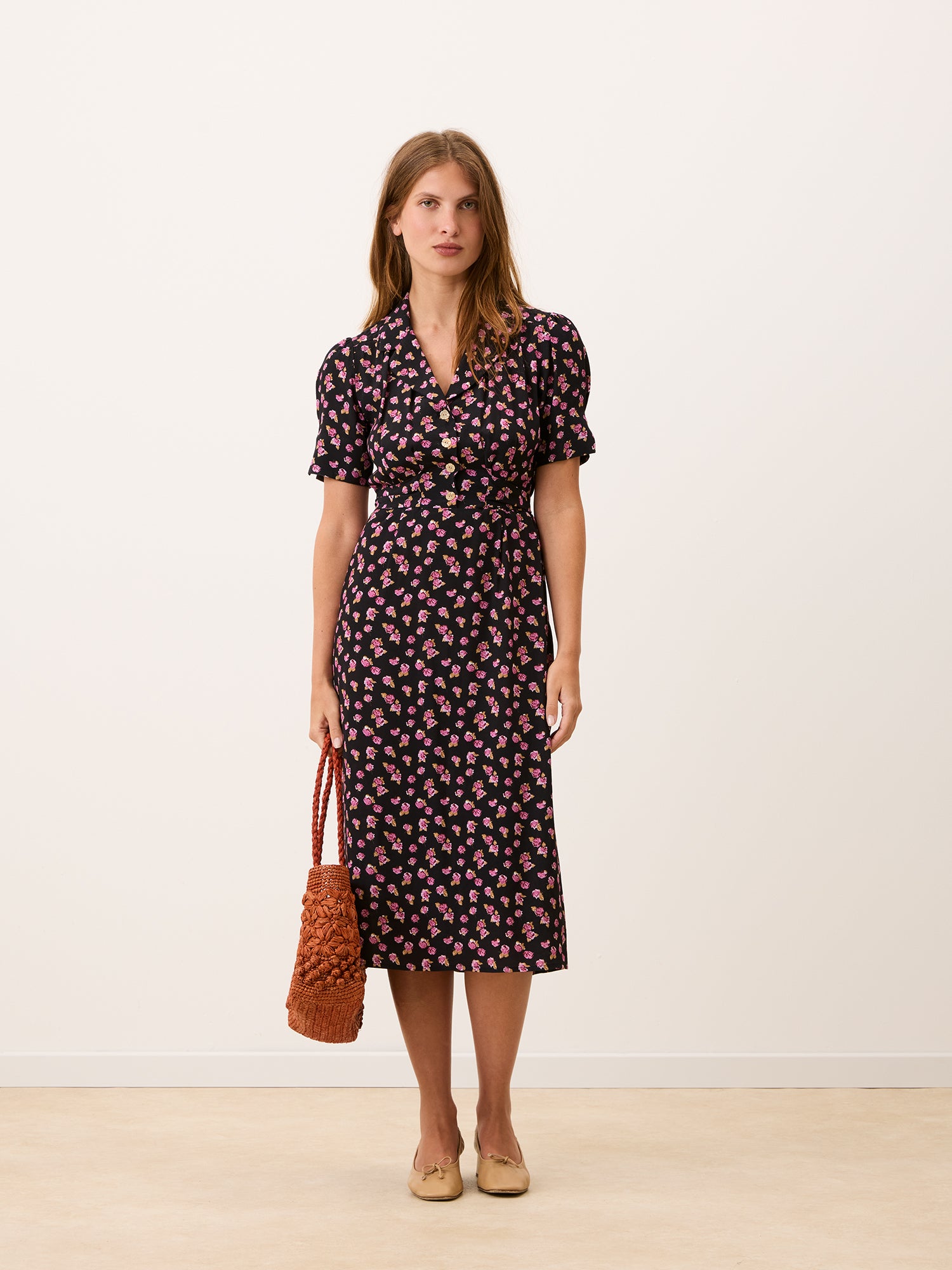 Robe ANAIS - PARISIANBEAUTY NOIR