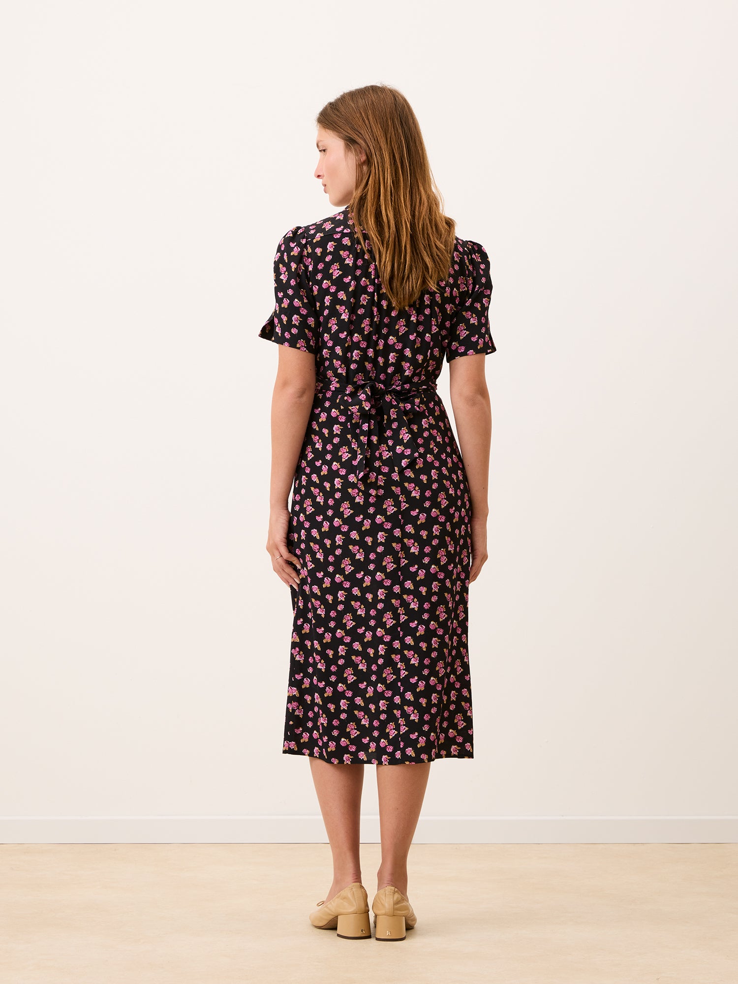 Robe ANAIS - PARISIANBEAUTY NOIR