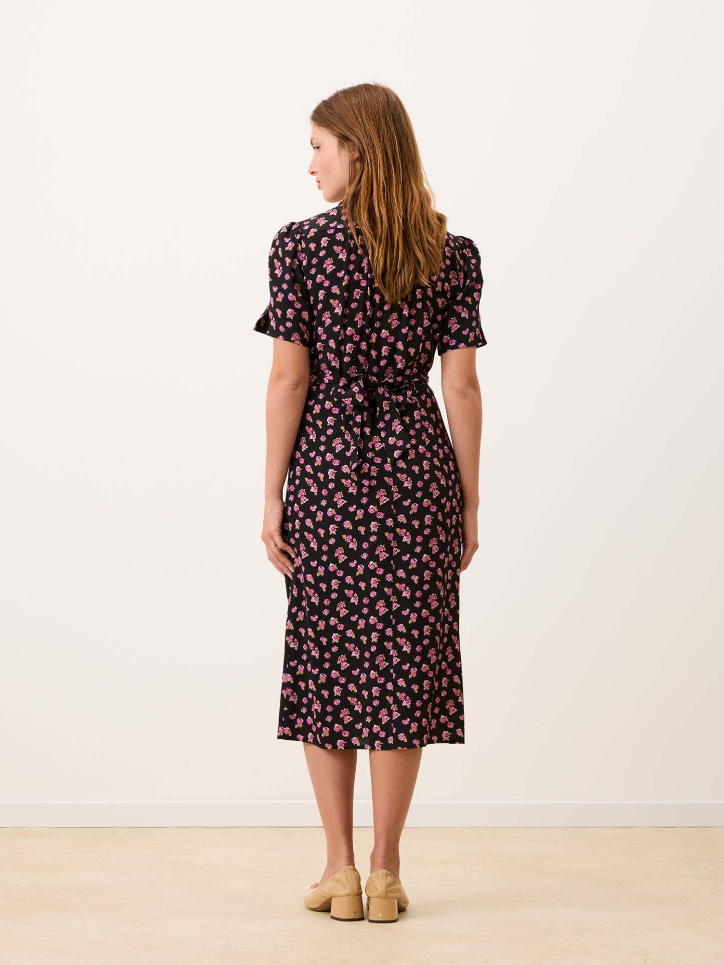 Robe ANAIS - PARISIANBEAUTY NOIR