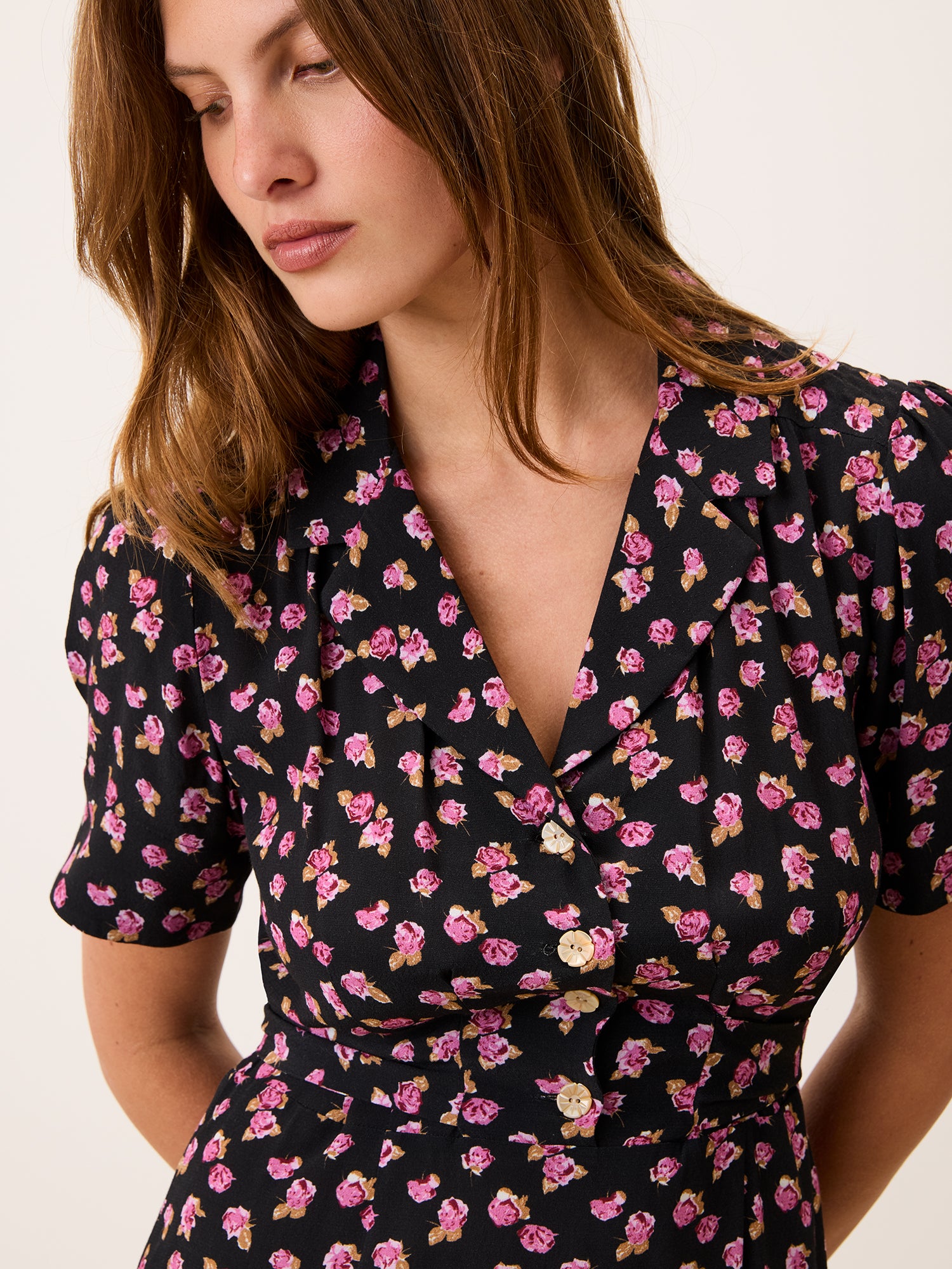 Robe ANAIS - PARISIANBEAUTY NOIR