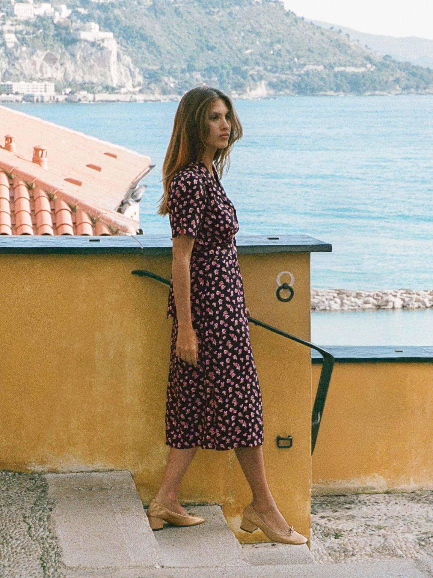 Robe ANAIS - PARISIANBEAUTY NOIR