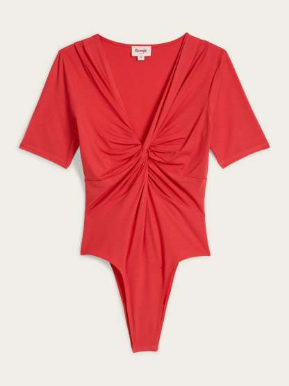 Body ANDERSON - Uni Rouge