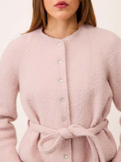 Blouson ANDREA - BOUCLETTE BALLERINE