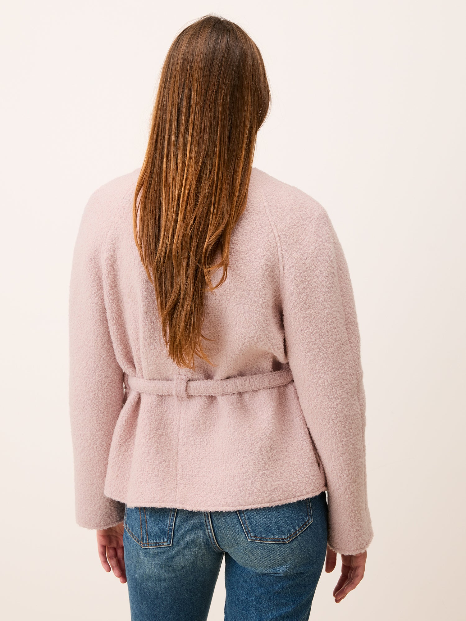 Blouson ANDREA - BOUCLETTE BALLERINE