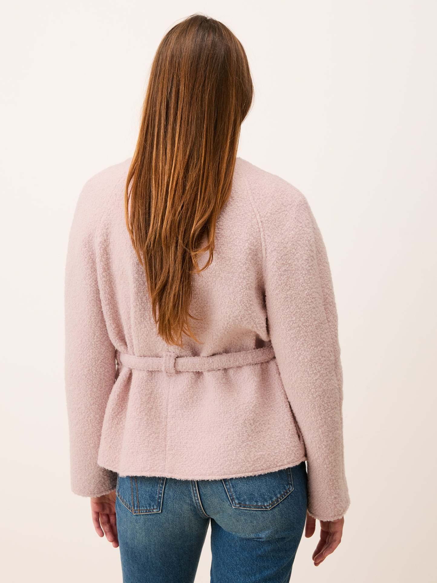 Blouson ANDREA - BOUCLETTE BALLERINE