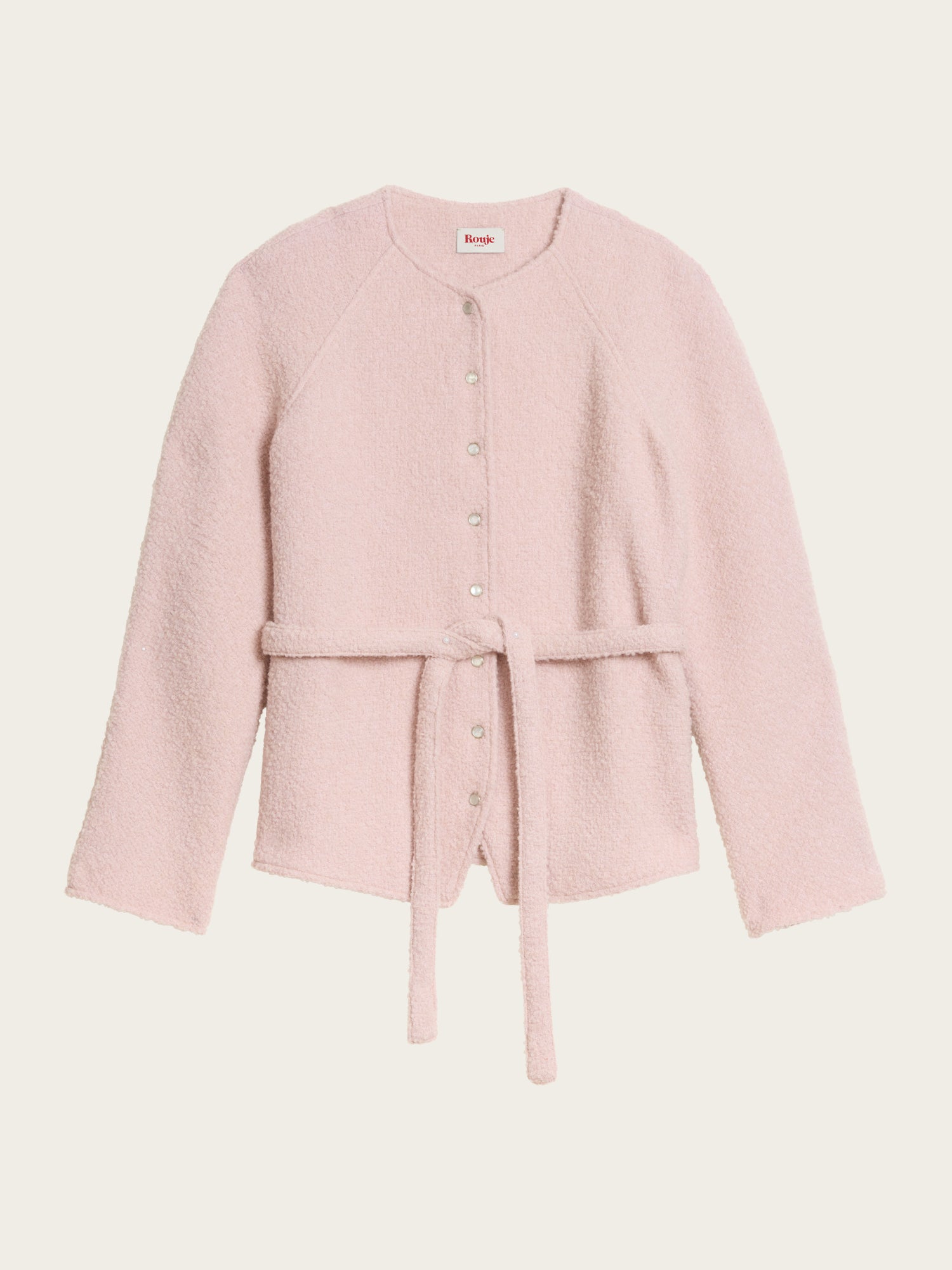 Blouson ANDREA - BOUCLETTE BALLERINE