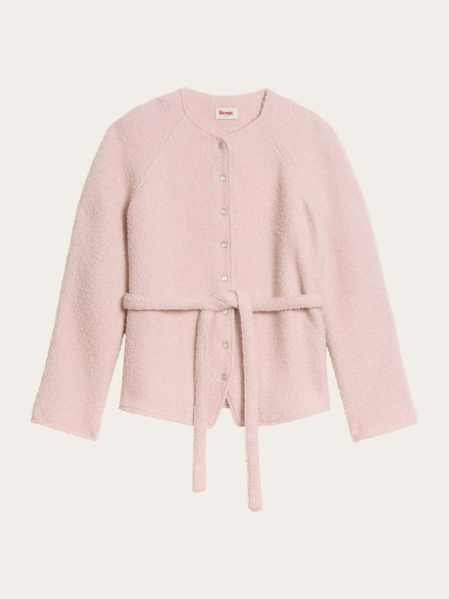Blouson ANDREA - BOUCLETTE BALLERINE